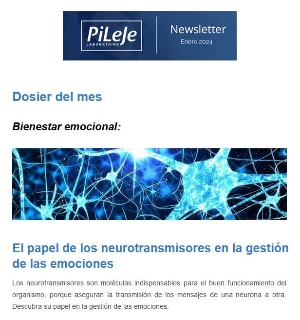 Info Salud Enero | Bienestar emocional 🍀