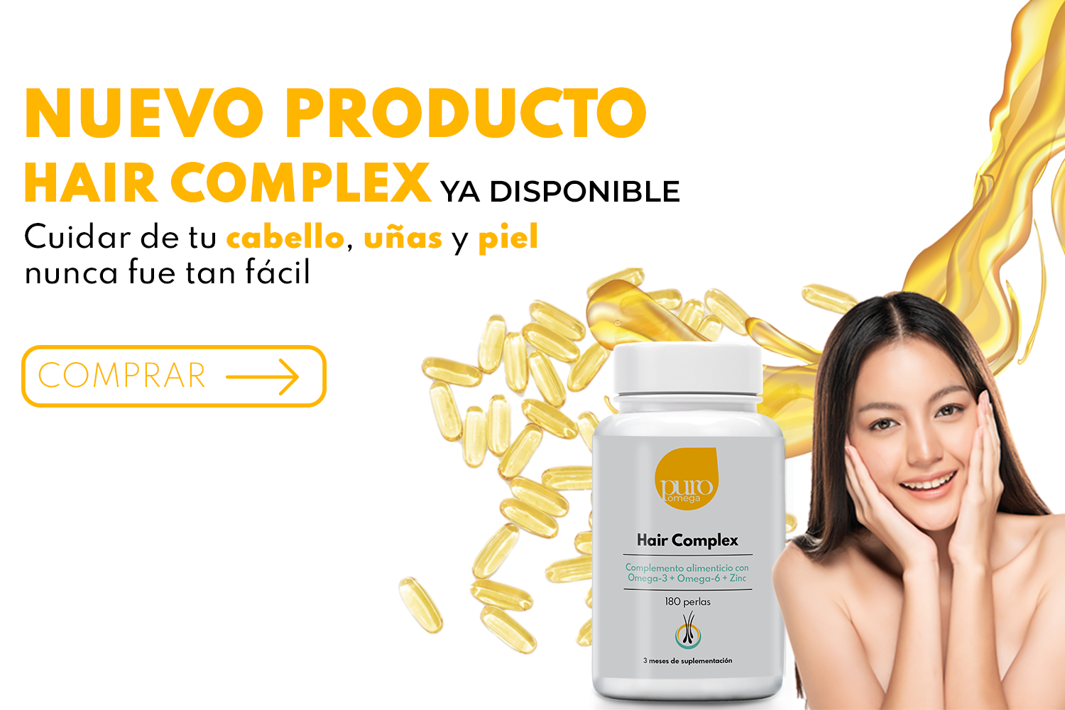¿Notas pérdida de cabello después del COVID-19? Abre el email