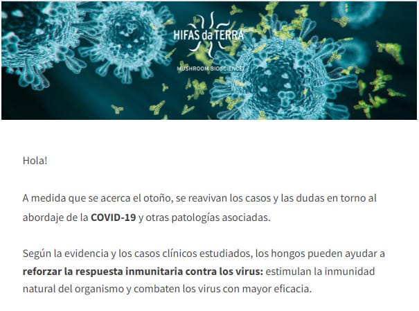 😷 ¿Vuelve la COVID-19? Guía de Micoterapia para el SARS-CoV-2
