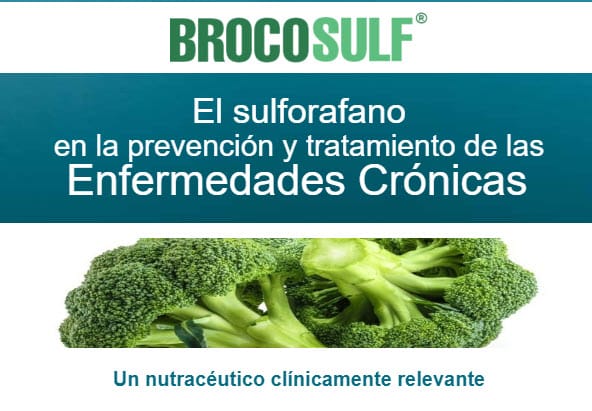 Ha llegado la revolución del sulforafano en la prevención y tratamiento de las enfermedades crónica