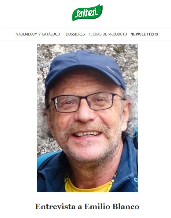 Entrevista a Emilio Blanco. 📝