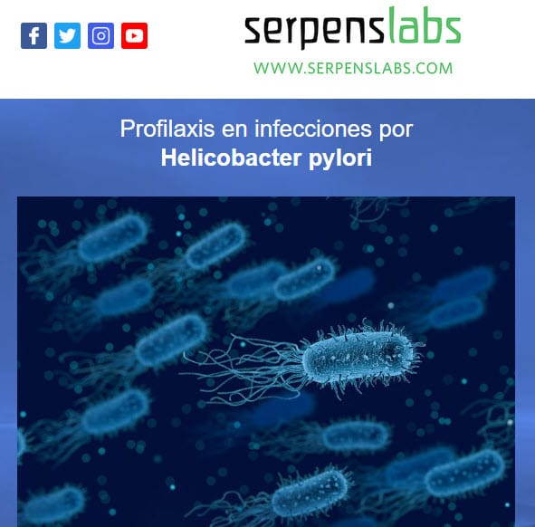 Tratamientos naturales para el Helicobacter pylori