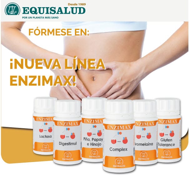Formación lanzamiento nueva línea Enzimax 📖