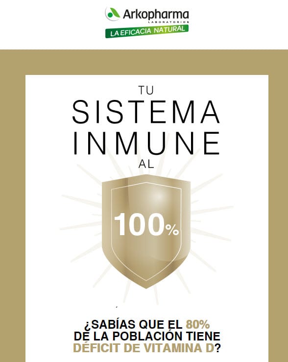 ¡Prepara tu sistema inmune para el frío! ❄