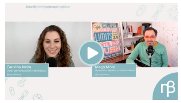 Ep. 13 - Mago More o cómo ser dueños de nuestra salud