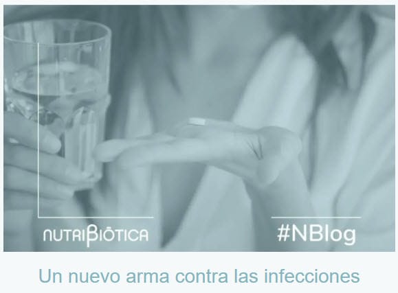 Por qué tomar PROBIÓTICOS con ANTIBIÓTICOS