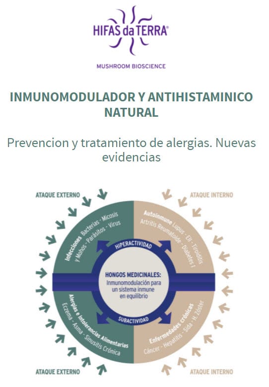 LA INMUNOMODULACIÓN NATURAL: TERAPIA ADYUVANTE EN ALERGIAS
