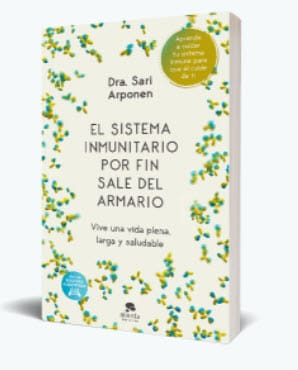 NUEVO LIBRO DE LA DRA. ARPONEN - El sistema inmunitario por fin sale del armario