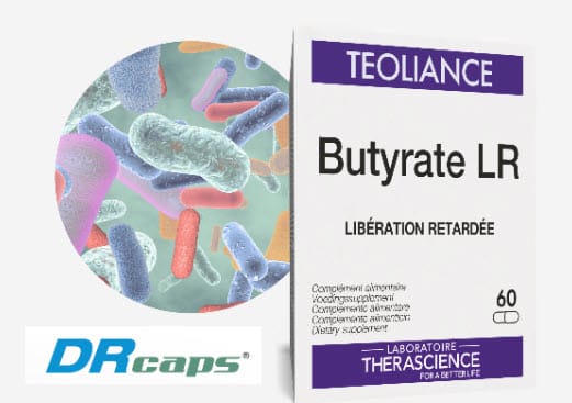 EQUILIBRIO MICROBIOTA Butirato LR