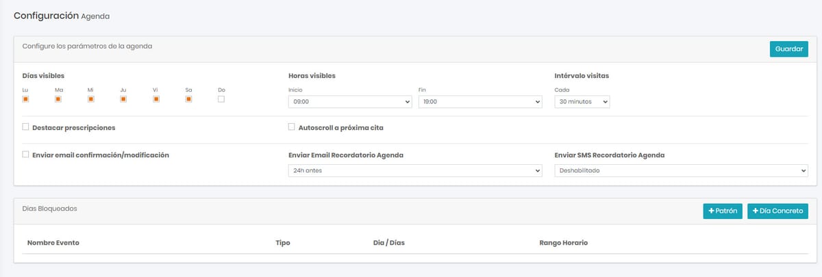 36 Mejora citas y agenda