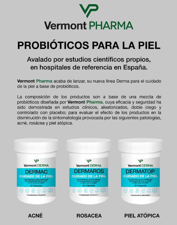 Línea Vermont DERMA