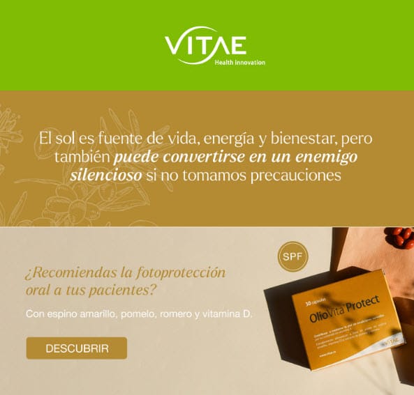 Descubre los ingredientes más eficaces para proteger la piel de tus pacientes en verano