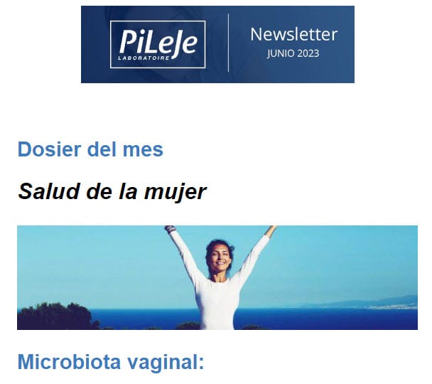 Info Salud Junio | Salud de la mujer  🍀