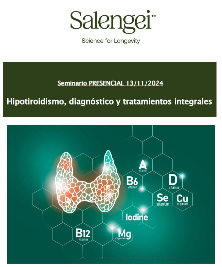 Hipotiroidismo, diagnóstico y tratamientos integrales