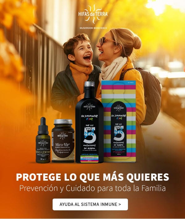 Es Momento de Reforzar tu Sistema Inmune