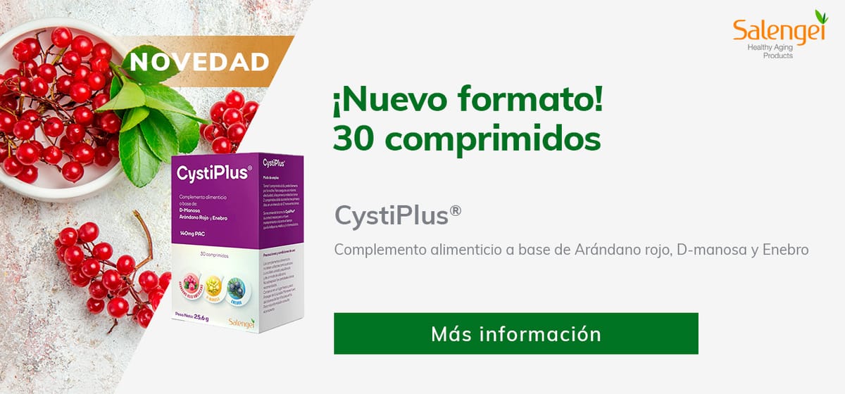 NUEVO FORMATO CYSTIPLUS 30 COMPRIMIDOS