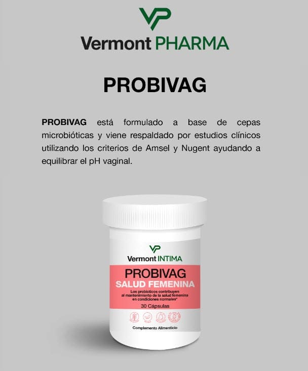 Probivag Probióticos