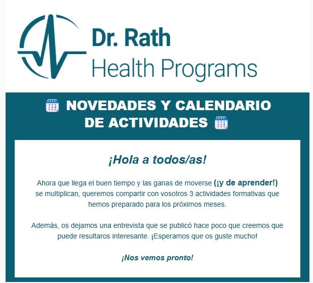 NOVEDADES Y ACTIVIDADES 🥳