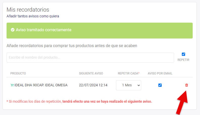 90- Pacientes _ Configuración Recordatorios