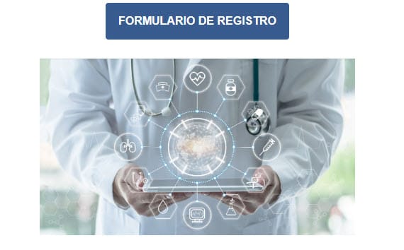 Formulario de Registro - Posgrado Experto en Fisionutrición 2022 - 2023