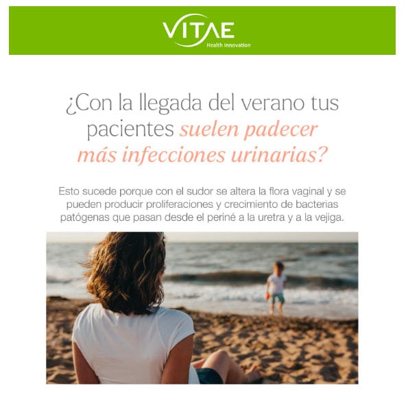 Conoce a tu mejor aliado para combatir los problemas urinarios de tus pacientes