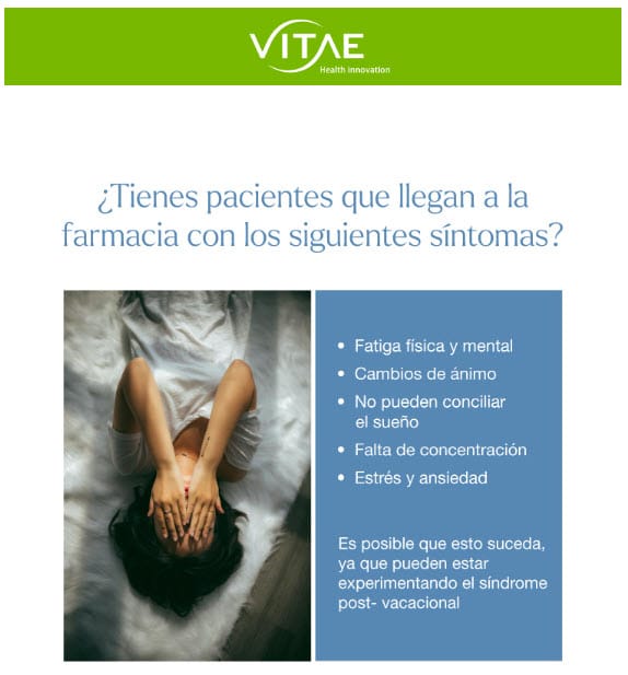 Los indispensables para la vuelta a la rutina de tu paciente