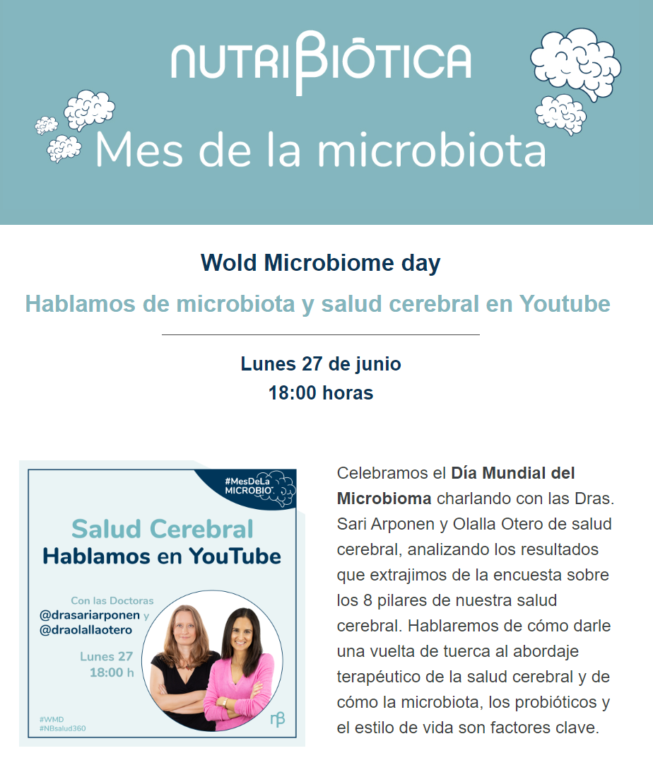 ¿Nos vemos hoy, 27 de junio? 😊