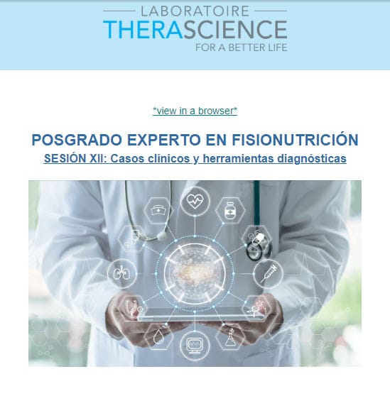 Recordatorio --> SESIÓN XII: Casos clínicos y herramientas diagnósticas