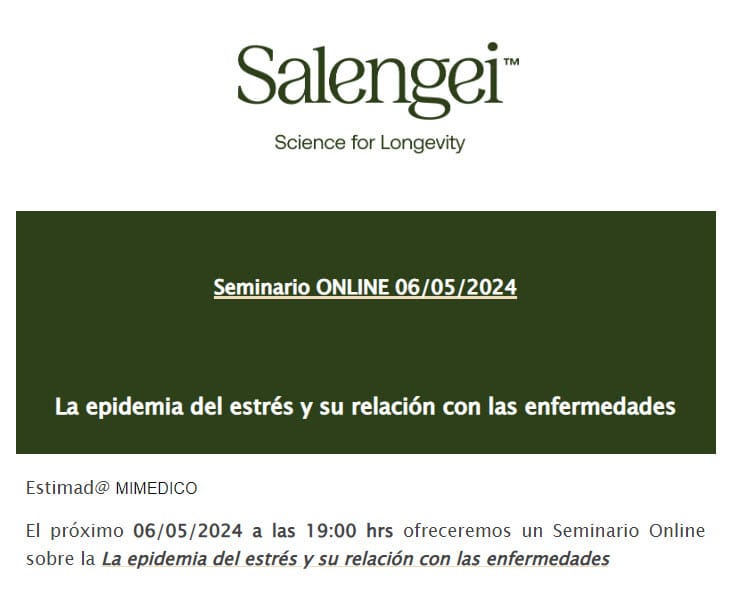 La epidemia del estrés y su relación con las enfermedades