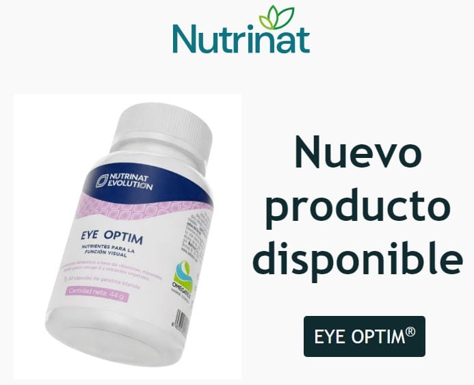 EYE OPTIM® - NUEVO PRODUCTO