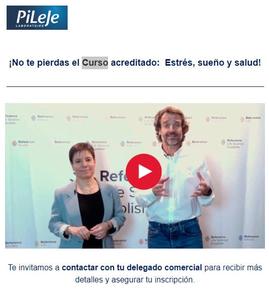 ¡APÚNTATE! CURSO ACREDITADO: Estrés, Sueño y Salud - 1.ª edición