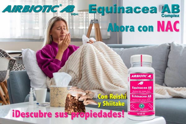 Equinacea Complex  I ❤ AB