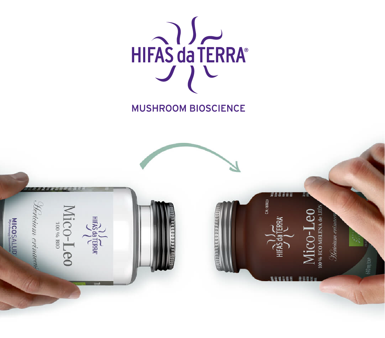 Tu MICO LEO de siempre en nuevo envase de VIDRIO