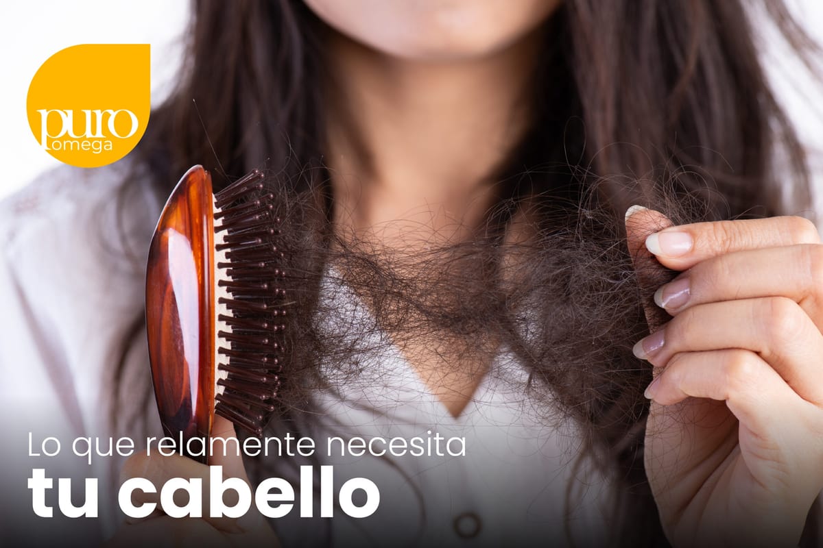 Cuida tu cabello Hair Complex