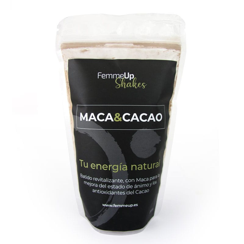 Hablemos de la Maca