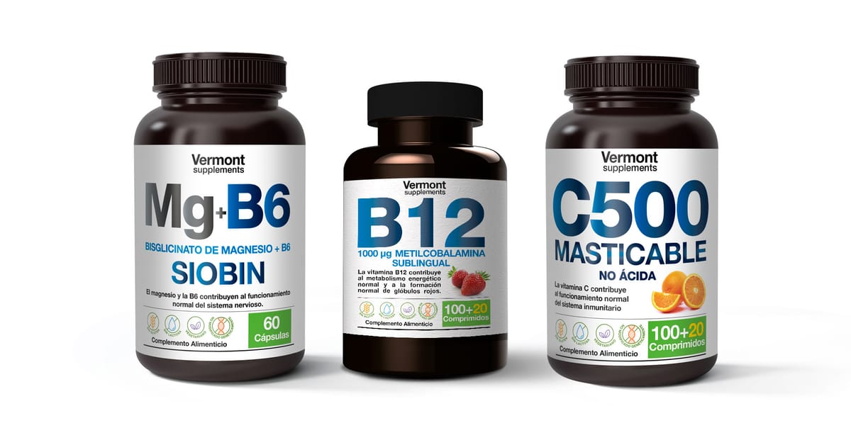 Vermont Supplements by EnzimeSabinco