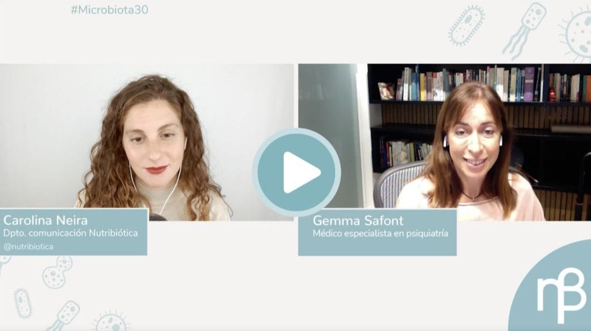 Ep.10 Media Hora Con Tu Microbiota - SALUD MENTAL