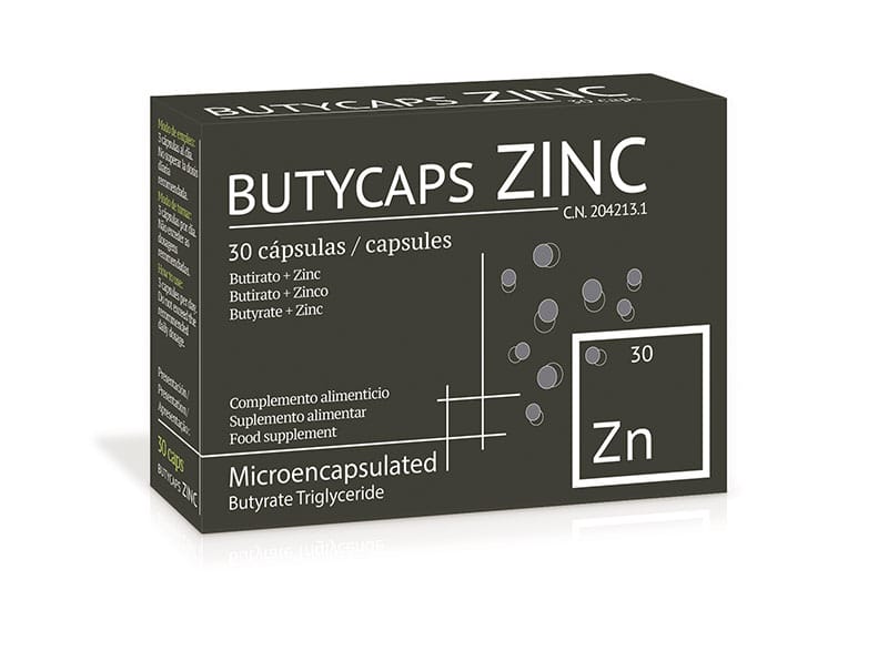 ButyCaps Zinc