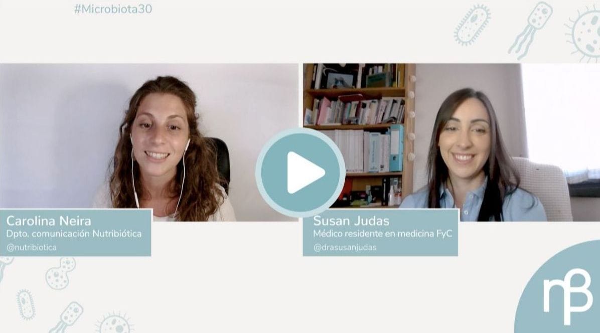 Ep.8 Media Hora Con Tu Microbiota - Cistitis