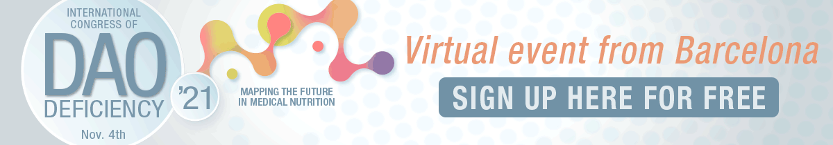 International Congress of DAO Deficiency'21