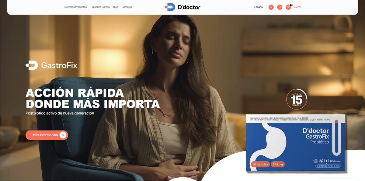 104 - Nuevo laboratorio disponible en MiMédico.com - MIBIOTICO