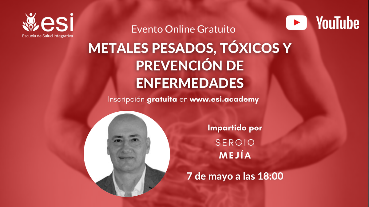 Conozca los próximos eventos de la Escuela de Salud Integrativa