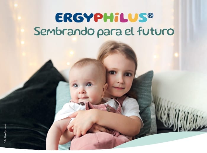 NUTERGIA NOVEDAD: ERGYPHILUS BEBE OCTUBRE 2022