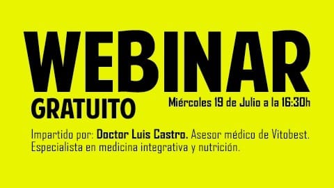 Webinar Vitobest dr. Luis Castro