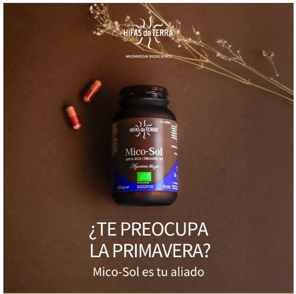 🌿¿Alergias? Ayuda a tu cuerpo de forma natural