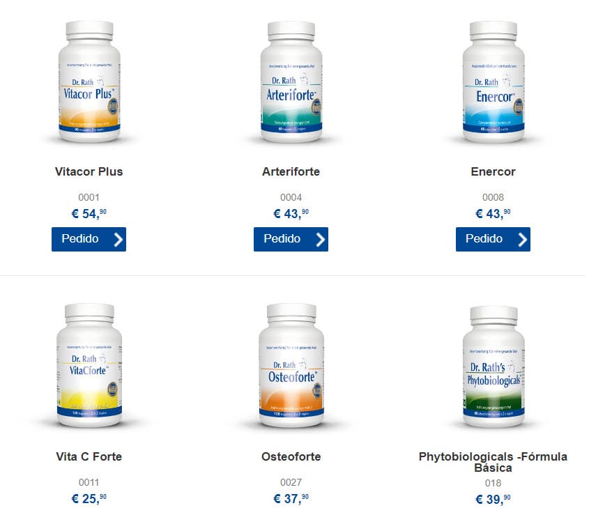 85 Nuevo laboratorio disponible en MiMédico.com Dr. Rath Health Programs