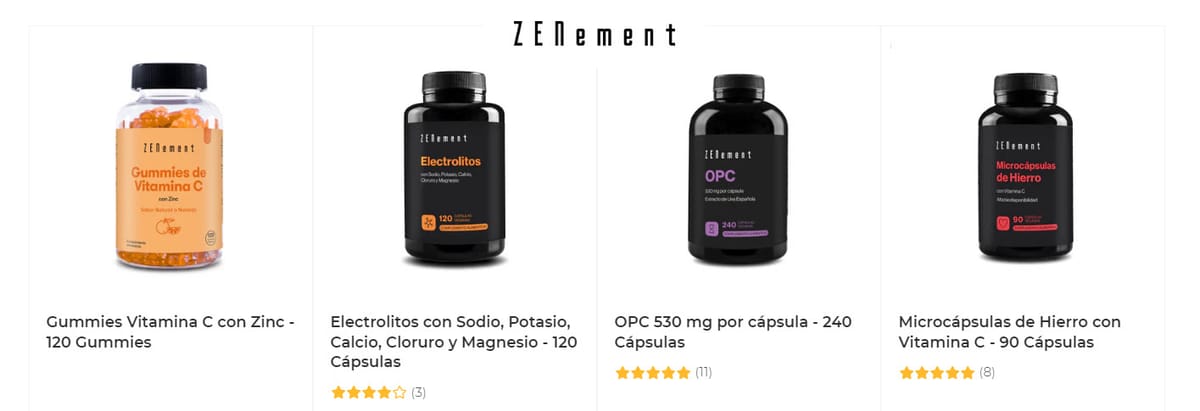 79 Nuevo laboratorio disponible en MiMédico.com Zenement