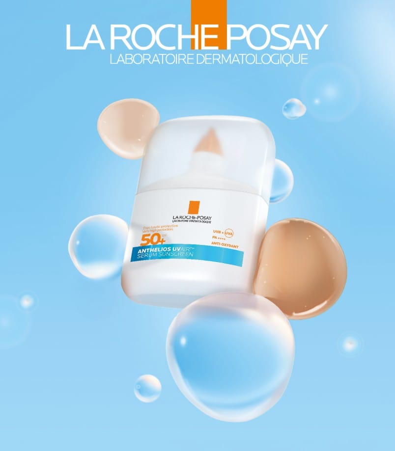 Anthelios UV Air ⭐ Ahora con color