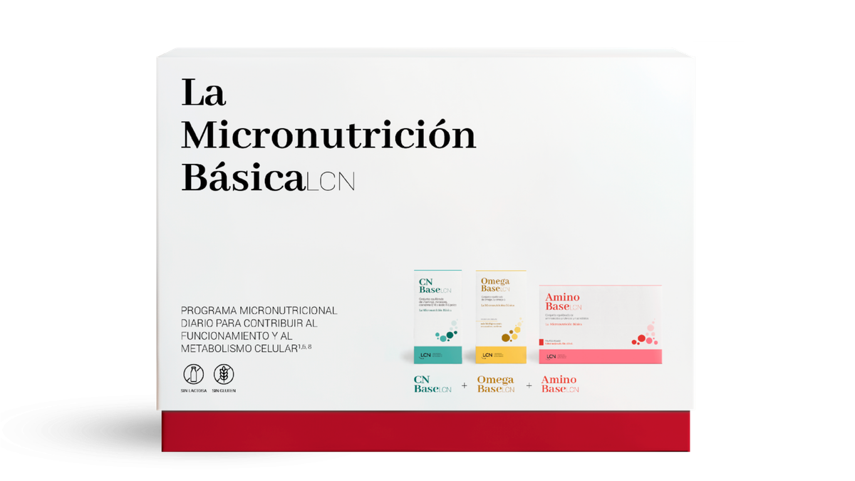 MI MÉDICO - Ya disponible el Pack La Micronutrición Básica