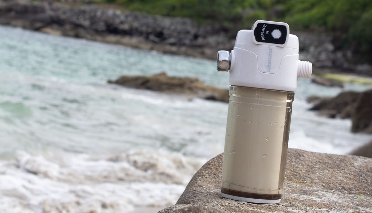 Oye… una cosa sobre el agua de tu ducha